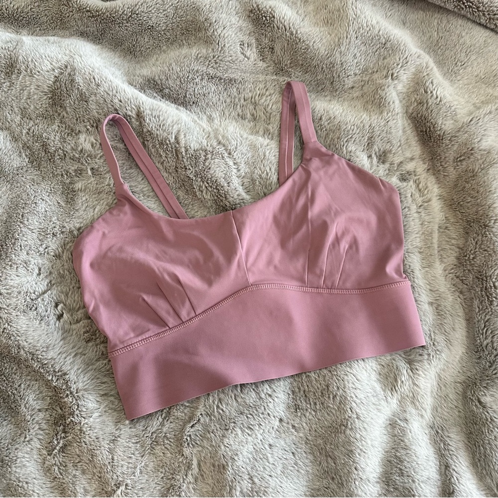 Born Primitive Your Go To Sports Bra • Mauve